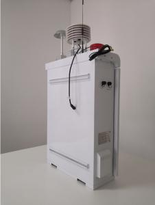 China Air quality monitor station for measure air pollution,can detection O3,NO2,SO2,CO,PM2.5 and PM1O,etc. on sale