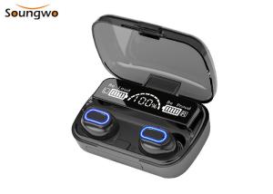 China HSP HFP 50mAh Noise Cancelling Earphones 5.1 Bluetooth Random Switching on sale