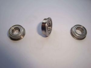 China F684ZZ Double Shielded Flanged Ball Bearings For 3D Printer Model on sale