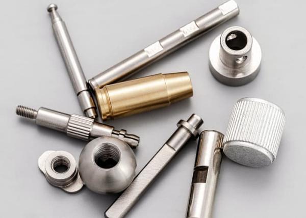 Cheap Precision CNC Machined Parts for High Performance Applications for sale