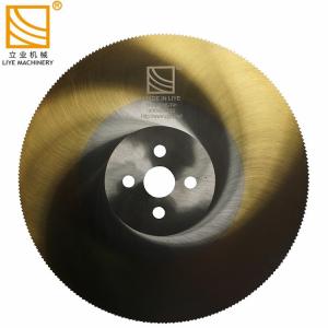 Best Liye-02 Industrial Hss Circular Saw Ripping Blade Disc For Machine Use wholesale