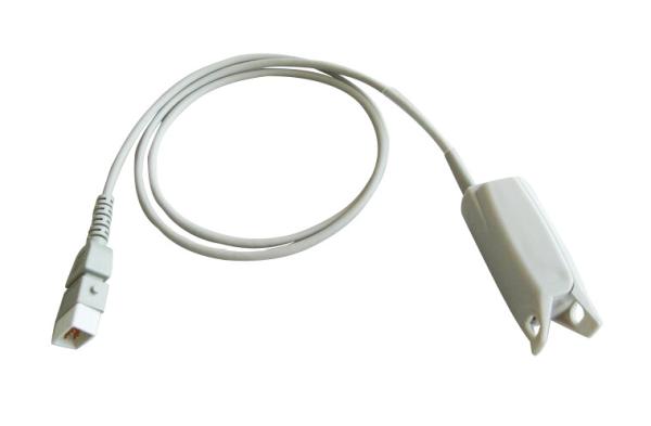 Cheap BCI Reusable Spo2 Sensor DB 9 Pin Connector Adult Finger Clip for sale