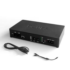 Origin Mini UPS 12V With Visual Interface Model Numbers UPS1026 And UPS1052 Advanced Features