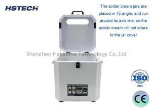 Fully Automatic SMT Solder Paste Mixer Multi-Functional Solder Paste Machine For PCB Assembly Line