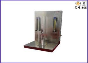 Best High Temperature Oxygen Index Tester , Limiting Oxygen Index Chamber wholesale