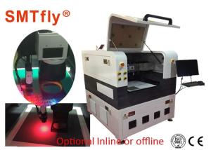China AC220V L600mm Laser Cutter Machine Pcb Etching Offline Automatic UV Laser on sale