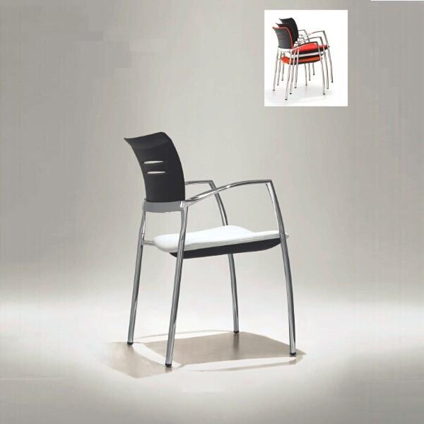 Cheap Most popular elegant stackable training chair for sale
