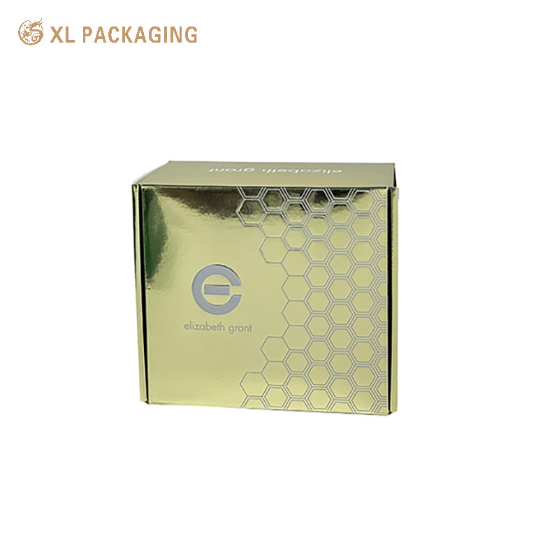 Customized Folding Corrugated Paper Box Hair Dryer Packaging With Cardboard Easy Assemble Design Custom Print Shockproof Design Sturdy Carton For Home