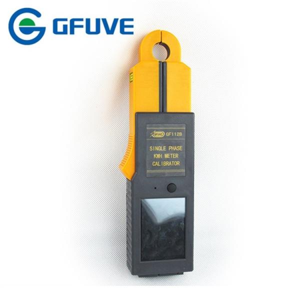 Cheap Touch Screen Electric Meter Calibration Single Phase Reference Standard Meter for sale