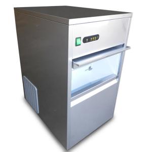 China 682*610*1050mm 120kgs R134A Bullet Ice Cube Maker on sale