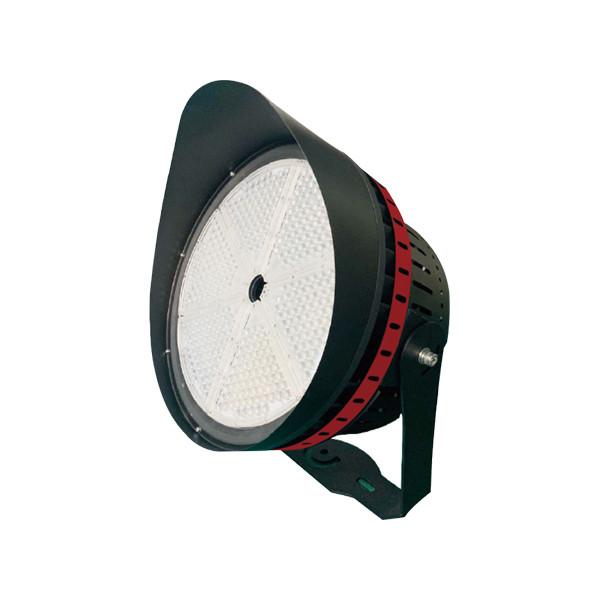 Cheap 6500K IP66 High Power LED Flood Lights , 600W IK08 Stadium LED Flood Lights for sale