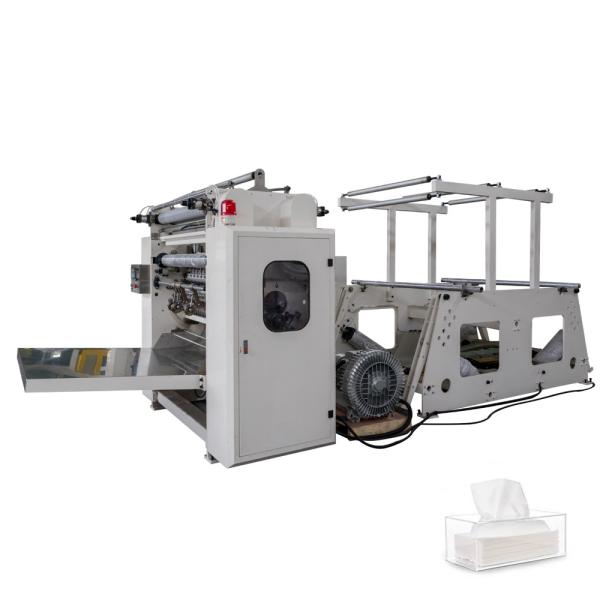 Cheap Xinyun Facial Tissue Paper Making Machine Malposition Counting Converting for sale