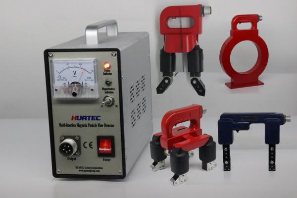 Cheap HCDX-IISC Portable Multifunction Magnetic Particle Flaw Detector Current Adjustable Demagnetization Effect for sale