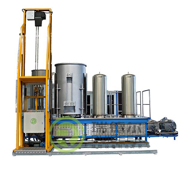 Cheap 0.1-1.0MPa Coating Pressure CVD Coating Machine 200-1050℃ Coating Temperature for sale