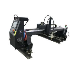 Best Black Gantry CNC Profile Cutting Machine 12000mm Oxy Profile Cutter wholesale