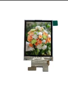 Best TFT HD SPI Interface LCD Display Module 240x320 Semi Transparent 2.4Inch wholesale