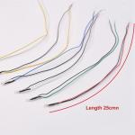 30cm long colors Led light with line DC3V for model train layout architecture