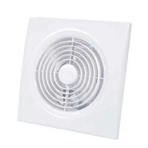 China 10 Inch Ceiling Type Centrifugal Fan in White for Customized Logo Bathroom Ventilation on sale