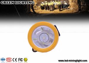 Best 4000 Lux Rechargeable Cordless Mining Lights Msha Approved for Helmet wholesale
