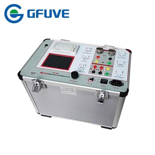 Cheap Current Transformer Calibration CT PT Analyzer 4 Min Phase With 6.4 Inch LCD Display for sale