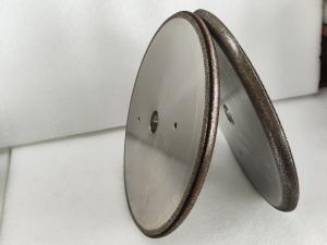 China 300mm CBN Sharpening Wheels For Accurate Bandsaw Blade Sharpening In B50/50 Grits on sale