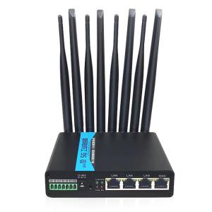 Best RS232 RS485 5G Industrial Router Gateway Modem With SIM Slot wholesale