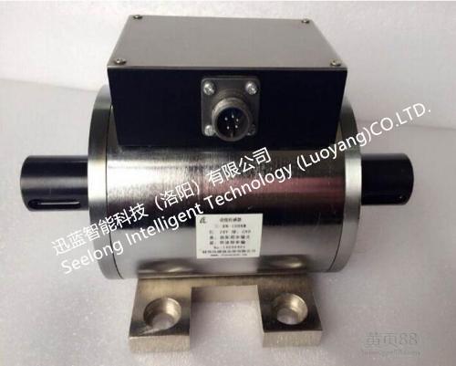 Cheap 500N.M SLZN Axis Torque Sensor For Motor Engine Gearbox Test for sale