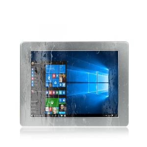 China RS232 RS485 Multi Touch Panel Pc , 10 Inch Ip68 Touch Screen Desktop Computer on sale
