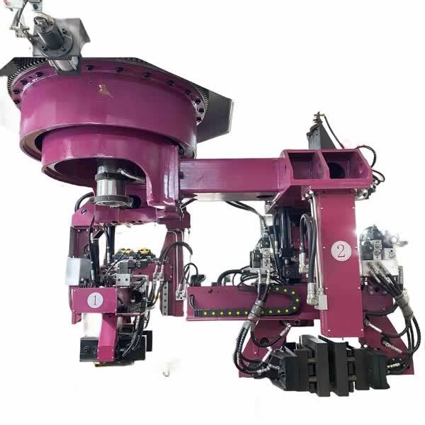 Cheap Automatic Low Pressure Die Casting Machine For Casting Metal Products for sale