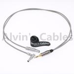Zaxcom IFB Input Audio Camera Timecode Cable 100% Compatible With Originals