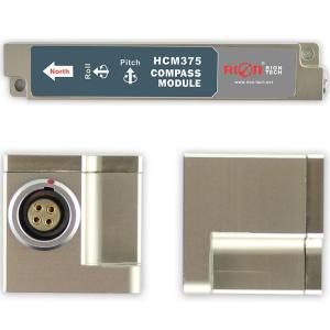 China HCM375 Azimuth Angle Fluxgate Compass Sensor For Mining Navigation on sale