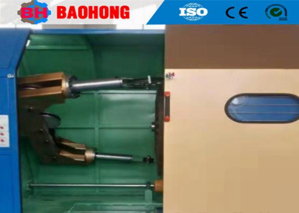 Cheap Network Data Cable Single Twist Bunching Machine High Rotation Speed for sale