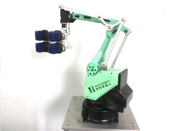 Cheap 3 Axis 1kg 540mm Automatic Robotic Arm For Load / Unload for sale