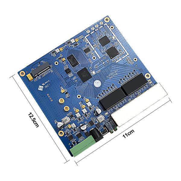 Cheap RoHS Practical Router PCB Board , Stable Vending Machine Circuit Boards for sale