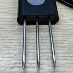 UNIVO UBTE600 High-precision Soil Temperature and Humidity Sensor with RS485