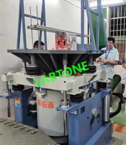 Best Classic Shock Software And 2 Channels Input Vibration Testing Equipment With Vibration Controller wholesale