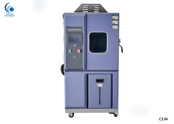 Cheap Vertical Humidity Temperature Test Chamber / Constant Temperature And Humidity Machine for sale