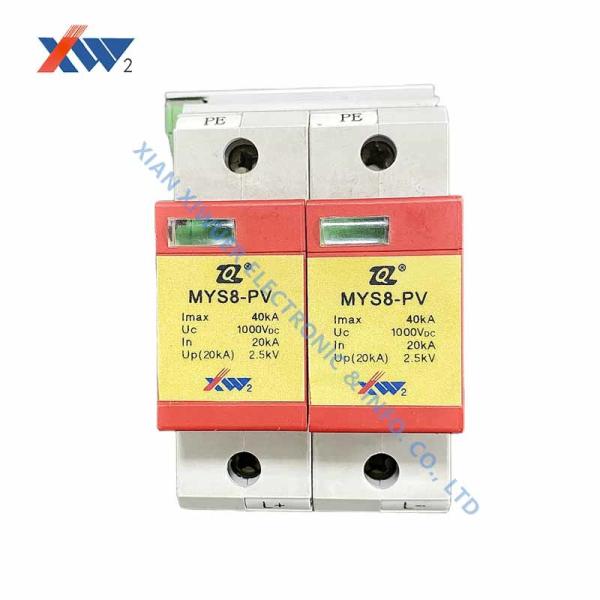 Cheap MYS8 PV Surge Protective Device , Small Solar Surge Protector for sale