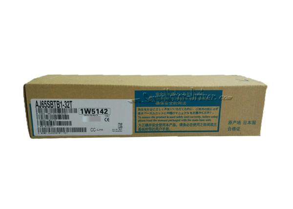 Cheap Durable PLC Programmable Logic Controller Mitsubishi Module AJ65SBTB1 32T for sale