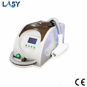 China Nd Yag 3 Tips Q Switch Laser Tattoo Removal Machine 1064nm on sale