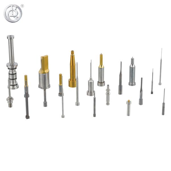 Cheap Non Standard Die Casting Mold Parts HRC58 Hardness Stavax Material for sale
