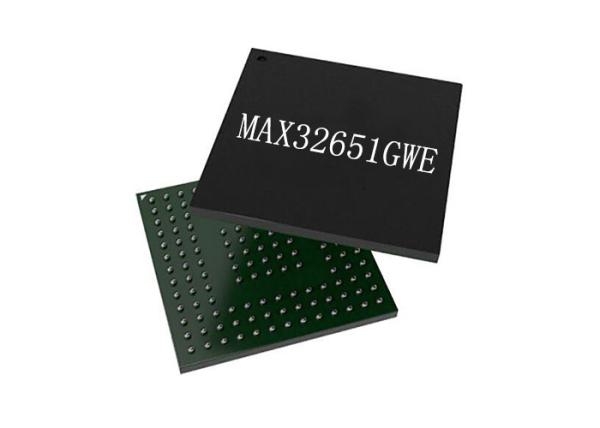 Cheap IoT Chip MAX32651GWE 32Bit Single Core Microcontroller IC 140WLP High Performance for sale