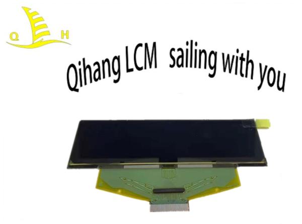 Cheap SSD1322UR1 SPI 3.12" 25664 Dots OLED Screen Display Module for sale