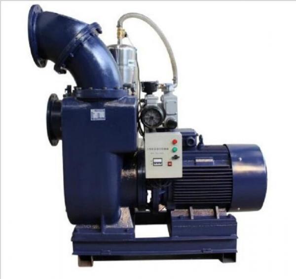 Cheap Wastewater Treatment Sewage Self Priming Centrifugal Pump for sale