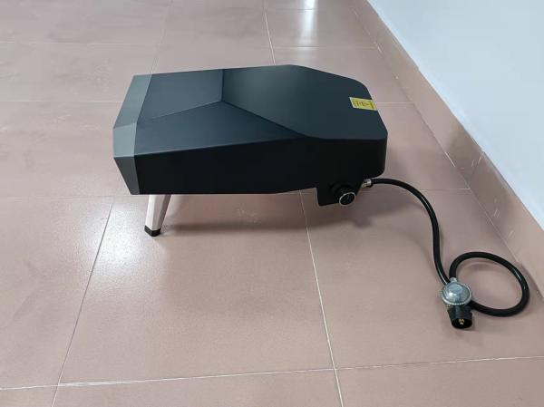 Cheap Cooking Gas-Fueled Powered Pizza Oven High Temperature for sale
