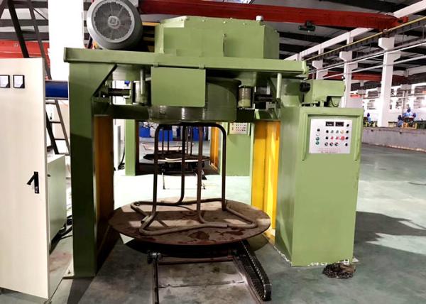 Cheap Inverted Vertical Wire Rod Drawing Machine 4-38mm Outlet Wire for sale