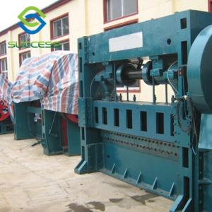 Best Durable Green Hexagonal Wire Netting Machine Power of Lifting Motor 0.75Kw Mesh Size 2-50mm wholesale