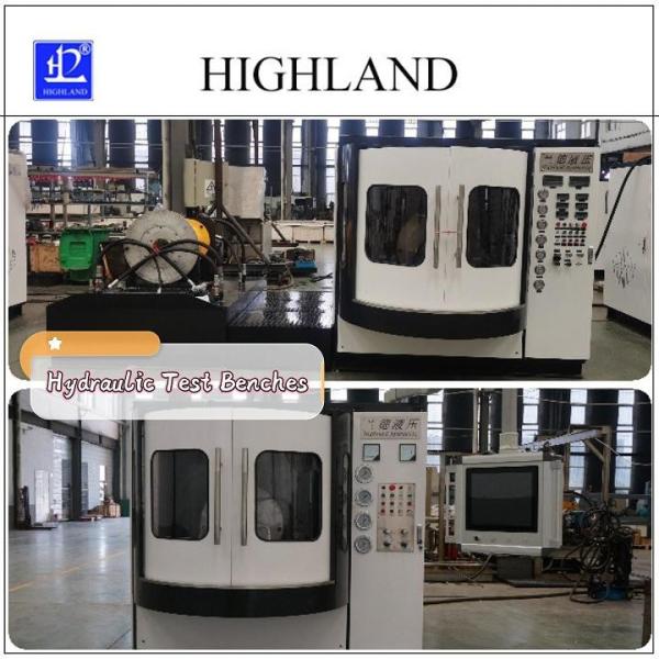 Cheap Fully Automatic Hydraulic Test Benches Hydraulic Equipment Testing System For Efficient Testing for sale