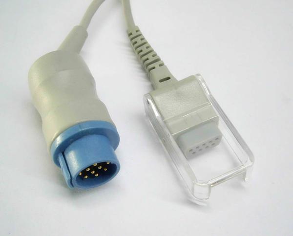 Cheap Bruker Db9 Extension Cable 12PIN DB9 Blue Or Grey Wire OEM P/N U50072 for sale