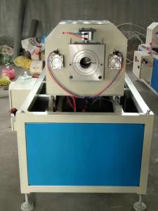Best Deep Screw Structure PP PE Pipe Making Machine Line for Computerized Control System wholesale